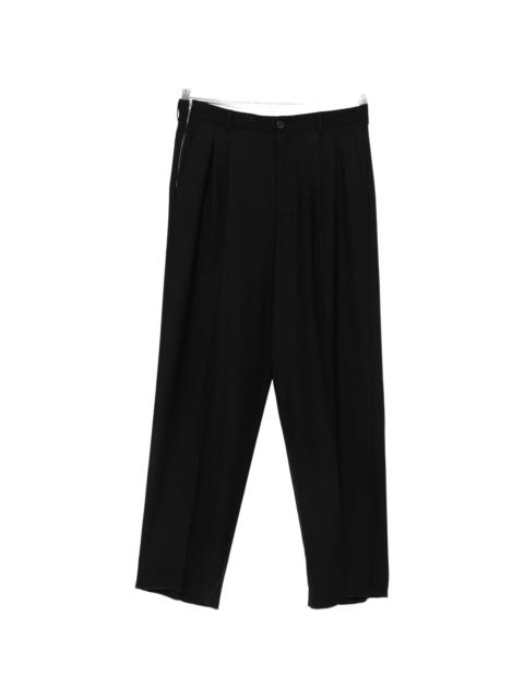 MAGLIANO Magliano Pleated Trousers