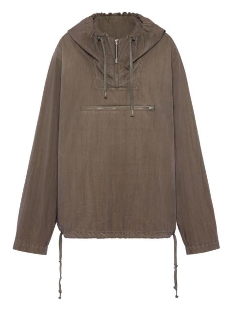 Maison Margiela hooded jacket
