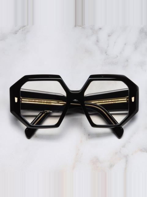 CUTLER AND GROSS 9324 SQUARE OPTICAL GLASSES