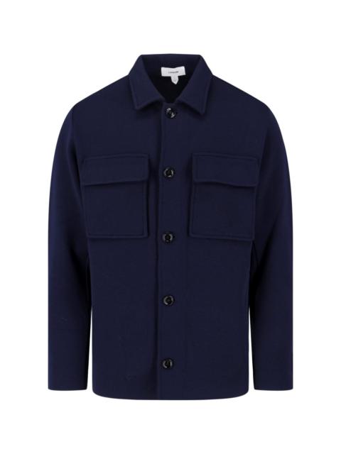 LARDINI VIRGIN WOOL JACKET