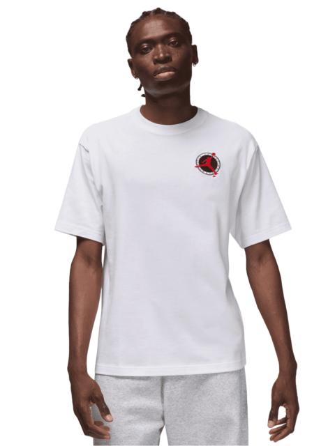 Jordan Jordan Mens Jordan Flight Club LBR Short Sleeve Crew