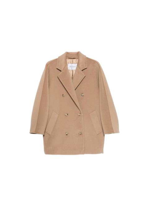 Max Mara Max Mara Neutrals Coats - Double Breasted & Peacoats Women