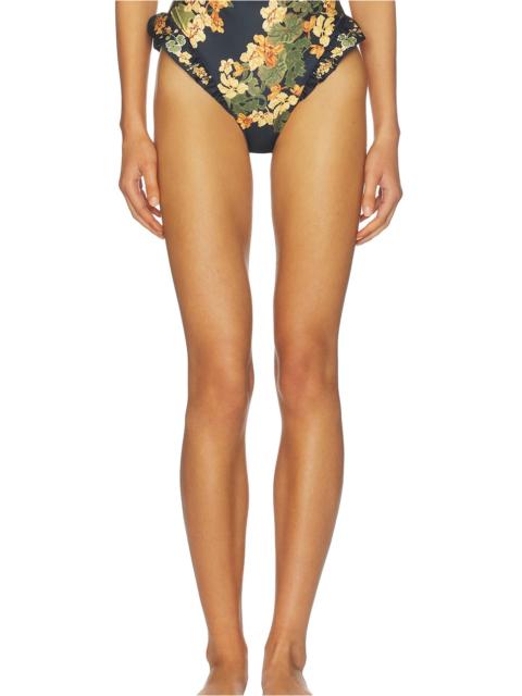 Agua by Agua Bendita Jengibre Cordillera Bikini Bottom