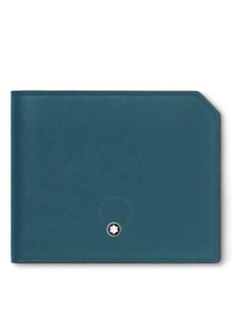 Montblanc Montblanc Meisterstuck Ottanio Leather Selection Soft Wallet 6cc