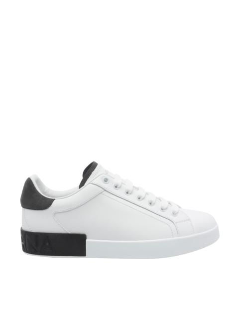 Dolce & Gabbana Dolce&Gabbana Men Portofino Sneakers