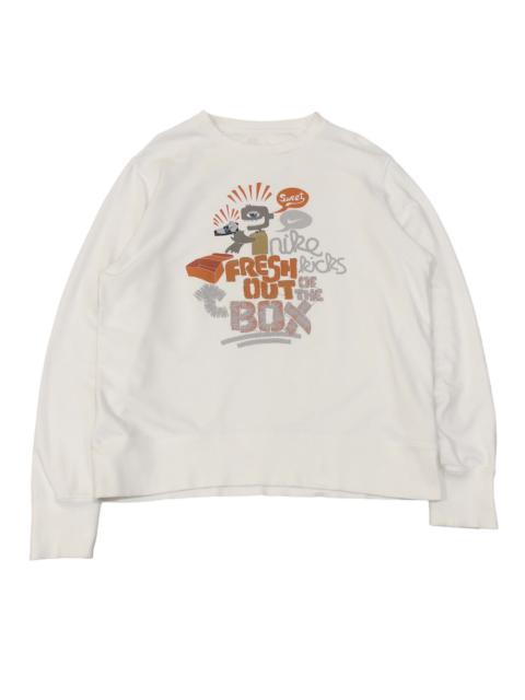 Nike Nike Y2K Fresh Out Of Box Sweatshirt