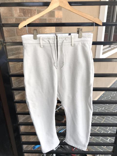 Other Designers Attachment - 💥 Kazuyuki Kumagai Attachment Crop Pant
