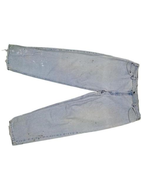 Other Designers VINTAGE LEVI’S DISTRESSED JEANS