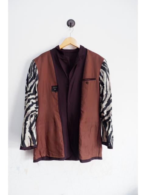 Jean Paul Gaultier 2000s Jean Paul Gaultier Wool Gabardine Blazer Jacket