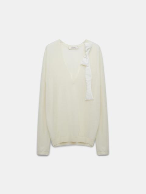 DOROTHEE SCHUMACHER DELICATE STATEMENTS pullover