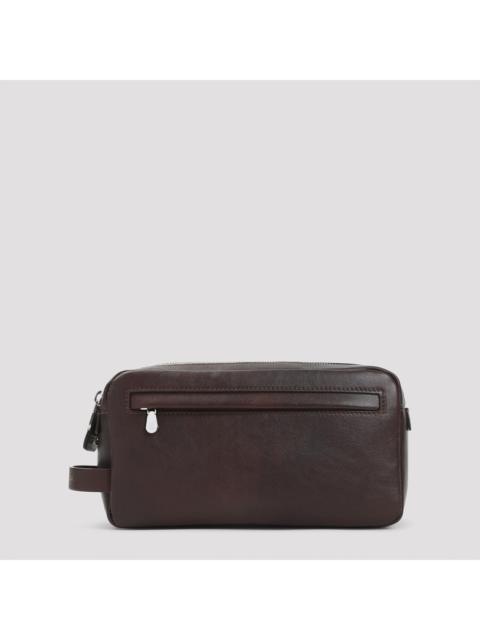 Brunello Cucinelli Brunello Cucinelli Beauty Bag