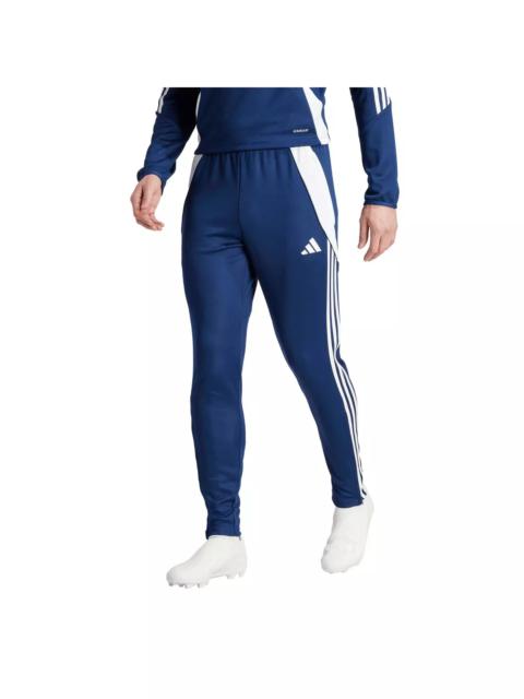 adidas Men's Tiro 24 Soccer Training Tracksuit Bottoms - Navy