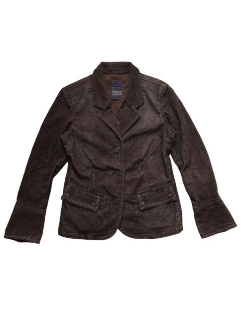 Other Designers Vintage Marithe Francois Girbaud casual blazer