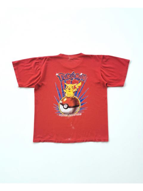 Other Designers Vintage - 90s Vtg Pokemon Pikachu Pocket Monster Anime