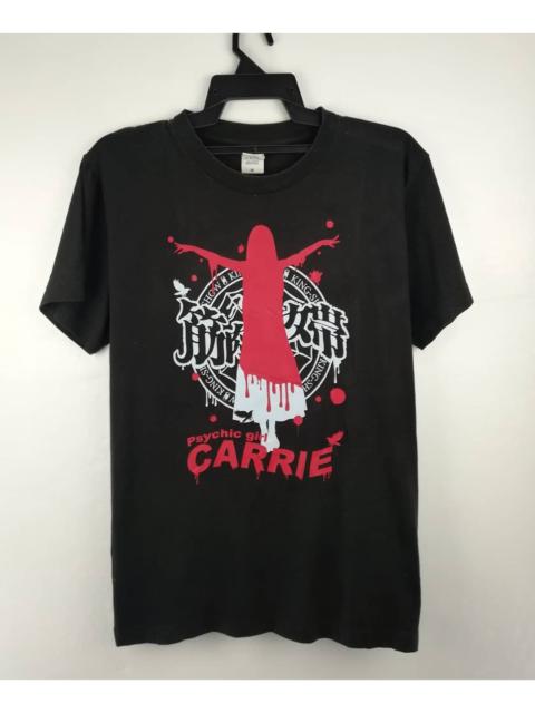 Other Designers Japanese Brand - Psychic Girl Carrie Japan Band