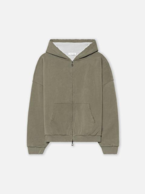 John Elliott THERMAL LINED FOLSOM FRANCES FULL ZIP