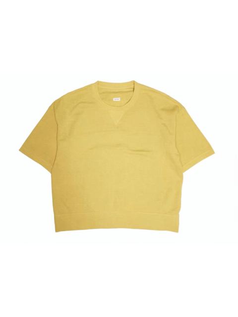 visvim Visvim 24SS Jumbo Sb Sweat S/S Dmgd Short Sleeve Sweatshirt