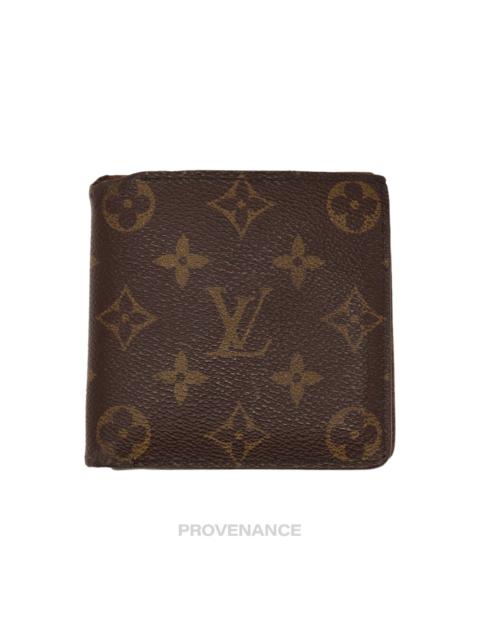 Louis Vuitton Louis Vuitton Marco Wallet - Monogram