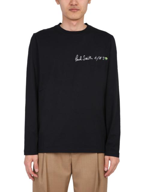 Paul Smith Paul Smith Men Long Sleeve T-Shirt