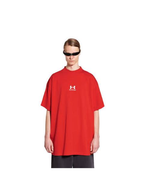BALENCIAGA Balenciaga Under Armour T-shirt Oversized