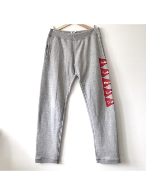 Other Designers Alife - Authentic Alife New York X Budweiser Crossover Sweatpants