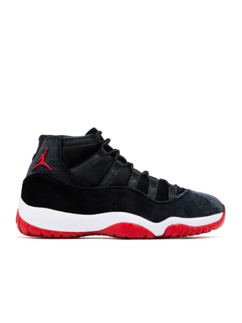 Jordan WMNS JORDAN 11 RETRO 'BRED VELVET'