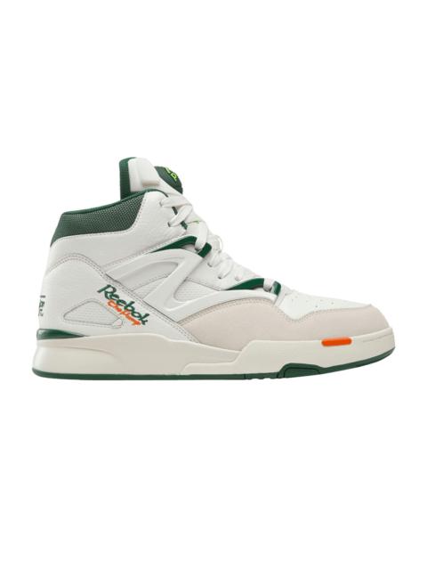 Reebok Pump Omni Zone 2 'Chalk Dark Green'