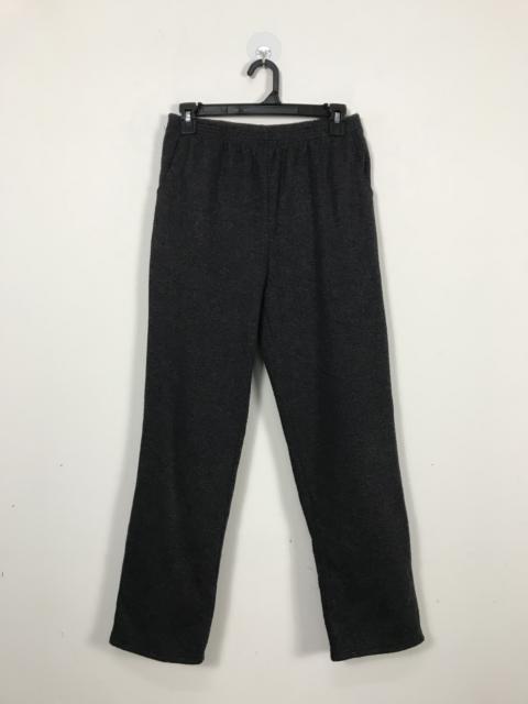 Other Designers Japanese Brand - Hearingbone Tweed Design Sweatpants #2280