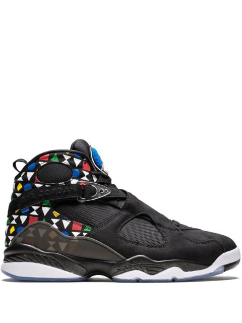 Air Jordan 8 "Quai 54" sneakers
