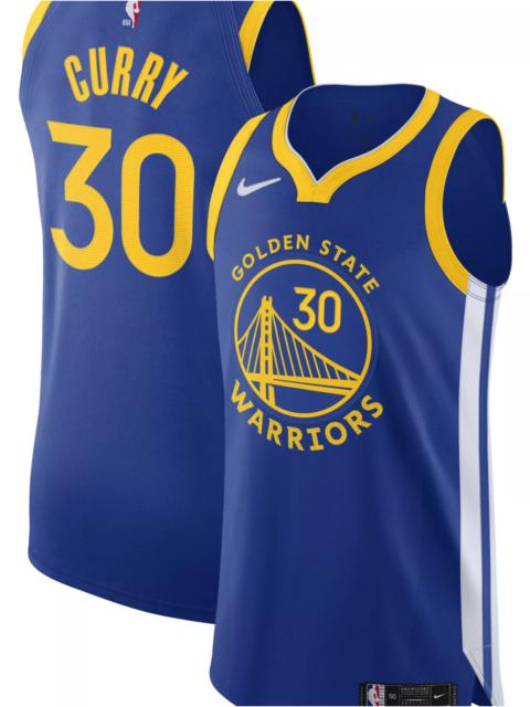 Nike Nike Adult Golden State Warriors Steph Curry #30 Icon Jersey