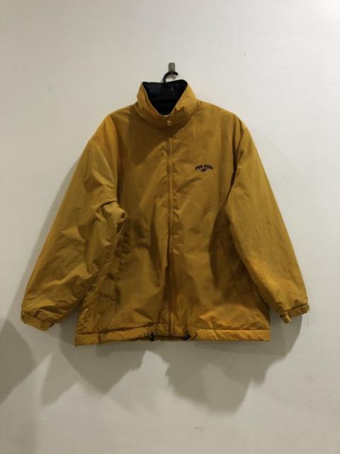 Other Designers Pro-Keds × Vintage - Vintage pro-keds casual jacket w/ hidden hoodie