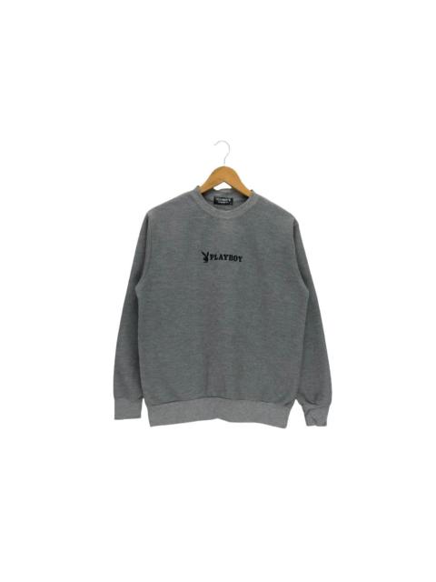 Other Designers Vintage Playboy Big Bunny Logo Sweatshirt