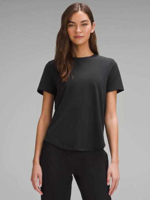 lululemon Love Curved-Hem Crewneck T-Shirt