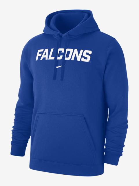 Nike Air Force Club Fleece Men's Nike College Pullover Hoodie