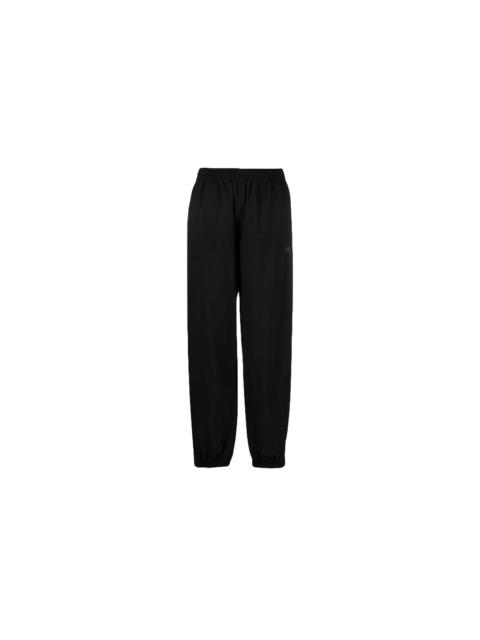 Alexander Wang TRACK PANTS WITH &QUOT;WANG&QUOT; PUFF LOGO