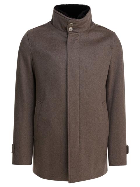 Herno Herno Cashmere Coat
