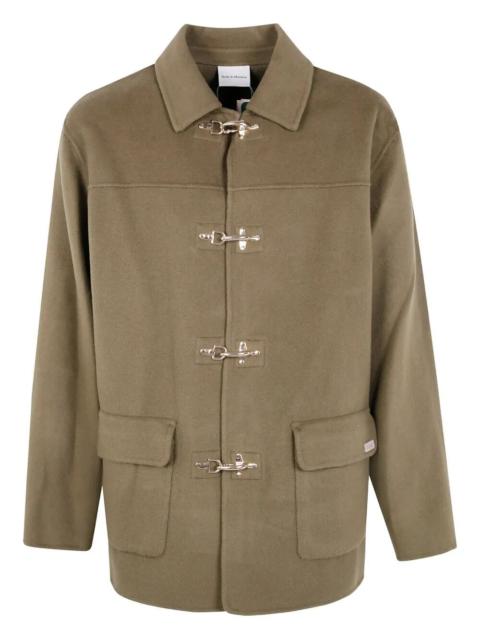 Drôle de Monsieur "La Veste Caban" Jacket
