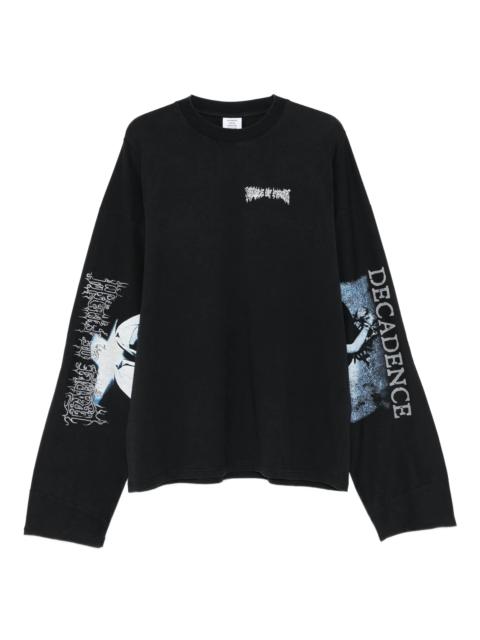 VETEMENTS Vetements T-shirts And Vests