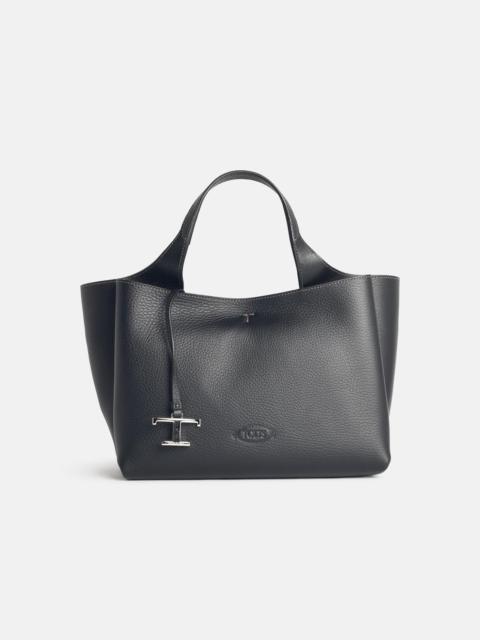 Tod's BLACK LEATHER BAG