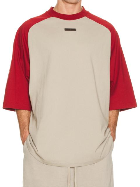 ESSENTIALS Baseball Tee