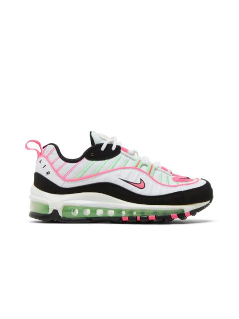 Nike Wmns Air Max 98 'Green Pink'
