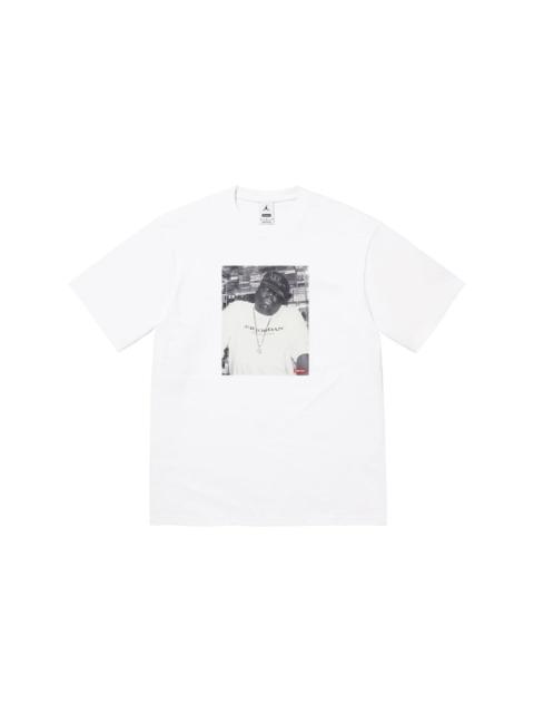 x Jordan Biggie short-sleeve T-shirt