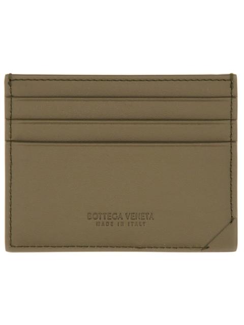 Bottega Veneta Bottega Veneta Men Card Holder "Woven Stamp"