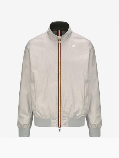 K-WAY ARSENE PLUS.2 REVERSIBLE