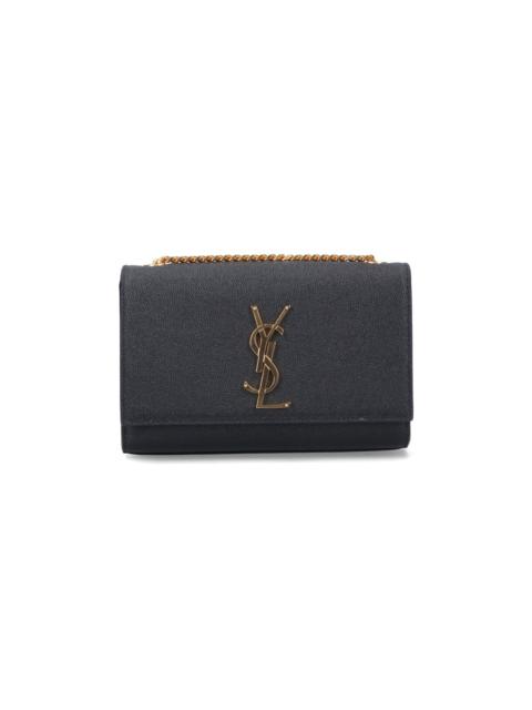 SAINT LAURENT SAINT LAURENT - "KATE" SMALL SHOULDER BAG
