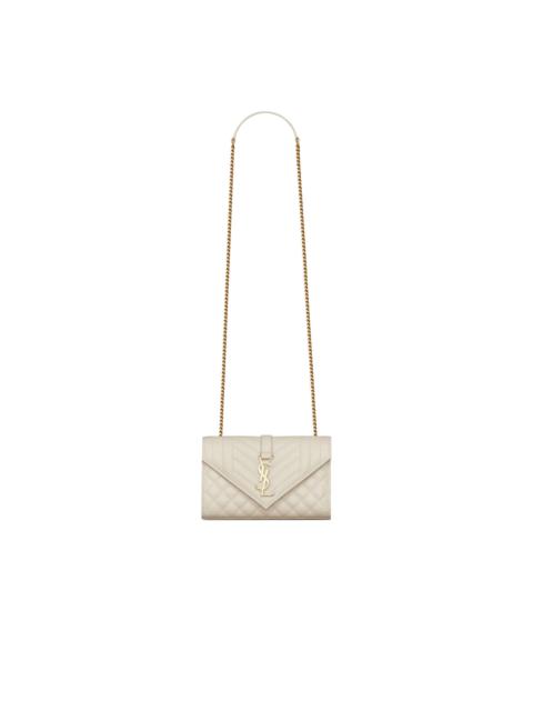 SAINT LAURENT Saint Laurent Envelope Small Bag Women