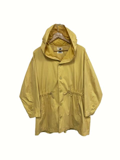 Other Designers Issey Miyake - 🔥VTG HAI SPORTING GEAR BUTTON PARKA JACKET