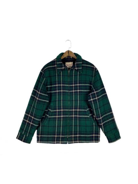 Other Designers Vintage Woolrich Sherpa Lined Full Zip Jacket