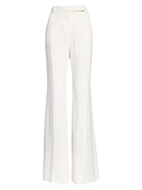 Alexander McQueen Bootcut Trousers