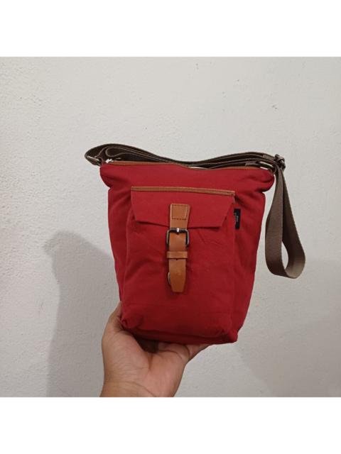 Yohji Yamamoto Y’sacs by Yohji Yamamoto Wool Crossbody bag